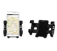T'nB Soporte para Todo Tipo de Dispositivos Electrónicos en el Coche - con Agarre Ajustable en Rejillas de Ventilación y Rotación 360º.