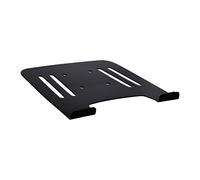 T'nb - soporte portátil para brazo de pantalla vesa 75 x 75, acero re