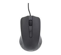 T'nB SROPSHARK1 - Ratón (Óptico, USB, 800 dpi, Negro)