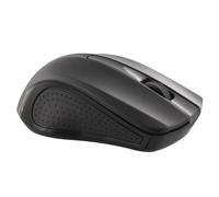 T'nB Ratón SRSFSHARK Óptico USB inalámbrico Gris oscuro
