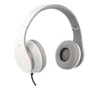 T'nB Stream Wired Headphones White