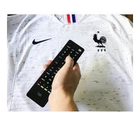 T'nB Mando a Distancia Universal de Smart TV - incluye Función Aprendizaje, Fácil y Rápido de Usar.