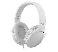 T'nB Tnb - Auriculares con Cable Jack de 3,5 mm + USB-C Plegable colección C-Sound - Blanco 1,1 m