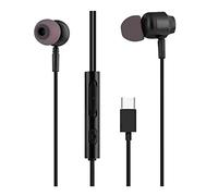 T'nB Tnb - Auriculares Type-C Intra-Ear para Auriculares, Color Negro