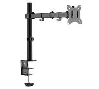 Tnb tnb ergo line - soporte para monitor de altura ajustable, color ne