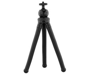 TnB TnB Mini trípode polivalente Trípode versátil, plegable para webcam, cámaras, videocámaras y Smartphones