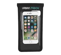 T'nB TNB UMBIKE4 Soporte Impermeable para Smartphone, Negro