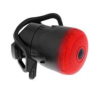 Tnb - TNB Urban MOOV - LED Trasero y avisador de Freno automático - Negro/Rojo