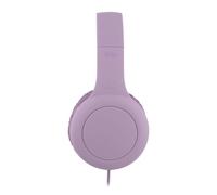 TNB TONALITY - Auriculares supraaurales con cable USB-C - lila & lavander
