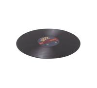T''nB - TSVINYLE2 alfombrilla para ratón Negro