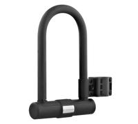 T'nB Urban MOOV - Antirrobo para bicicleta en forma de U, estándar EN15496, color negro