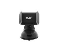 T''nB - WVENT montaje y soporte para teléfono Negro