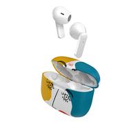 TNB XCLUSIV Auriculares TWS ART 3 con base de carga blanco