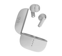 Auriculares Bluetooth True Wireless TNB ZIPP2 (In Ear - Noise Cancelling - Micrófono - Blanco)