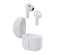 Auriculares Bluetooth True Wireless TNB ZIPP2 (In Ear - Micrófono - Blanco)
