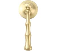 TNBCCXN Tiradores para armarios, Manijas del gabinete, perillas de puerta Manija colgante de gota de agua de latón Manija de cobre completa(28 * 77 * 12mm)