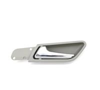 tnbru Auto Manija Puerta Interior Para BENZ Clase AB Para W169 Para W245 A160 A180 B200 B260 Interior Coche Tirador Puerta Apertura Izquierda Conjunto A1697600961(Gray-Left)