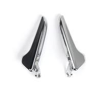 tnbru Auto Manija Puerta Interior Para Benz Para W169 Para W245 2008-2012 Manijas Interiores Puerta Delanteras Traseras Izquierda Derecha Cromadas 1697600308(1 Pair)