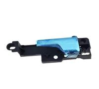 tnbru Auto Manija Puerta Interior Para Ford Para Fusion 2006-2012 Manija Interior Puerta Coche Delantera Trasera Izquierda Conductor Derecha Pasajero 6E5Z5422601B(Front Left)