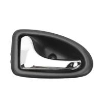 tnbru Auto Manija Puerta Interior Para Megane 1995-2002 Para Clio 1998-2008 Para Scenic 1999-2005 Para Trafic 2001-2014 Manija Interior Puerta Coche(Front left)