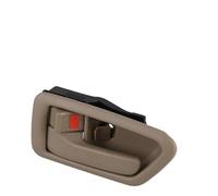tnbru Auto Manija Puerta Interior Para Toyota Para Camry 1997-2001 Manija Interior Puerta Izquierda Derecha 69277-33020 69278-33020(Right Side)