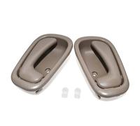 tnbru Auto Manija Puerta Interior Para Toyota Para Corolla Para Geo Para Prizm 1998-2002 Beige Izquierda Derecha Interior Manija Puerta Interior 6920602050E0(1 Set)