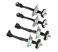 tnbru Bisagras Puerta Delantera Coche Para CIVIC 2006 2007 2008 2009 2010 2011 Correa Retención Puerta Tope Bisagra Limitador 72340-SNA-003 72380-SNA-003(4 piece Full sets)