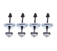 tnbru Bisagras Puerta Delantera Coche Para CR-V 2007-2011 Tope Correa Seguridad Puerta Coche Delantero Trasero Izquierdo Derecho 72380-SWA-A01(4piece)