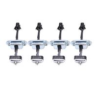 tnbru Bisagras Puerta Delantera Coche Para CR-V Para CRV 2007-2011 Puerta Coche Tope Correa Control Verificador 72380-SWA-A01 72340-SWA-A01 72880-SWA-A01(4Piece for set)
