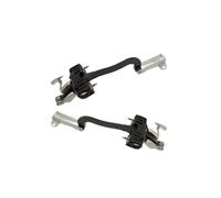 tnbru Bisagras Puerta Delantera Coche Para Fiat Para Ducato Para Citroen Para Jumper Para Peugeot Para Boxer 2012-2024 Juego De Limitador Bisagra Puerta 1358222080 1358221080