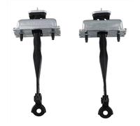 tnbru Bisagras Puerta Delantera Coche Para Ford Para Edge 2015-2020 2 Piezas Correa Retención Con Bisagras Puerta Delantera Tope Varilla FT4B-R23552-AB FT4BR23552AB