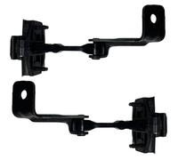 tnbru Bisagras Puerta Delantera Coche Para Tesla Para Model 3 2017 2018 2019 2020 Limitador Correa Bisagra Puerta Tope Control Delantero Izquierdo Derecho 1110298-00-D