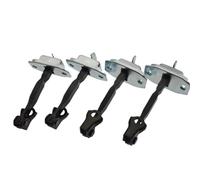 tnbru Bisagras Puerta Delantera Coche Para Toyota Para Corolla Para Prius Para Matrix 2003-2009 Tope Correa Control Soporte Puerta Delantera Trasera 68630-02100(Front and Rear 4piece)