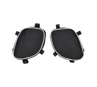 tnbru Bolsa Cuadro Moto para Suzuki para V-Strom para Vstrom DL 650 DL650 para Kappa Barras Choque Marco Bolsa Impermeable Colocación Herramientas Reparación