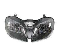 tnbru Faros Motocicleta Para Kawasaki Para Ninja Para ZX6R 2000-2002 Para ZZR600 2005-2008 Conjunto De Faro Delantero Motocicleta Moto Conjunto Faros Delanteros