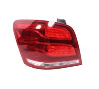 tnbru Faros Traseros Para Benz X204 Clase Para GLK Para GLK300 Para GLK250 2013-2015 Luz Trasera LED Luz De Advertencia De Freno Trasero Luz Trasera(Left)