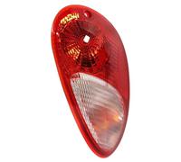 tnbru Faros Traseros Para Chrysler PT Para Cruiser 2006-2010 Luz Trasera De Coche Con Bombilla Halógena Luces De Giro Accesorios Para Coche Luz Trasera(Left Driver Side)