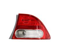 tnbru Faros Traseros Para Civic 8.º 2006-2011 Luz Trasera Freno Intermitente Repuestos Sin Bombilla HO2818138 HO2819138 Luz Trasera(09-11 Outside Right)