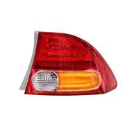 tnbru Faros Traseros Para Civic 8.º 2006-2011 Luz Trasera Freno Intermitente Repuestos Sin Bombilla HO2818138 HO2819138 Luz Trasera(06-08 outside Right)