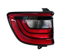 tnbru Faros Traseros Para Dodge Para Durango 2014-2022 Luz Trasera Con Luz De Freno De Conducción Accesorios Para Luces Traseras Luz Trasera(Only Left)