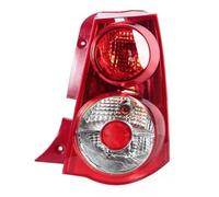 tnbru Faros Traseros Para Kia Para Picanto 2008 2009 2010 Luz Trasera Dirección Freno Estacionamiento Advertencia Intermitente Conjunto Luz Trasera(Red Only 1 Right)