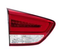 tnbru Faros Traseros Para Kia Para Rondo Para CARENS 2013-2016 Luces De Freno Señales De Giro Luces Advertencia De Marcha Atrás Luces De Conducción Luz Trasera(LED Inner Left)