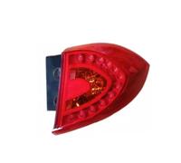 tnbru Faros Traseros Para Lifan X50 Luz Trasera De Freno Parada Marcha Atrás Intermitente Conjunto De Luces Traseras Luz Trasera(Outer Right)