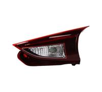 tnbru Faros Traseros Para Mazda 3 Para Axela Hatchback 2013-2016 Parachoques Trasero Luz Trasera Luz De Freno Accesorios Para Luces Traseras Luz Trasera(Inside Right)