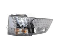 tnbru Faros Traseros Para Mitsubishi Para Outlander EX 2007-2013 LED Lámpara Trasera Conducción Marcha Atrás Luz De Freno Luz De Señal De Giro Luz Trasera(L inner and outer)