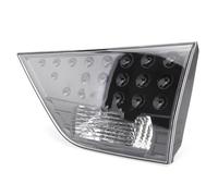 tnbru Faros Traseros Para Mitsubishi Para Outlander EX 2007-2013 LED Lámpara Trasera Conducción Marcha Atrás Luz De Freno Luz De Señal De Giro Luz Trasera(Inner R)