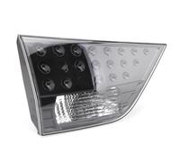 tnbru Faros Traseros Para Mitsubishi Para Outlander EX 2007-2013 LED Lámpara Trasera Conducción Marcha Atrás Luz De Freno Luz De Señal De Giro Luz Trasera(Inner L)