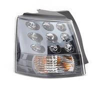 tnbru Faros Traseros Para Mitsubishi Para Outlander EX 2007-2013 LED Lámpara Trasera Conducción Marcha Atrás Luz De Freno Luz De Señal De Giro Luz Trasera(Outer L)