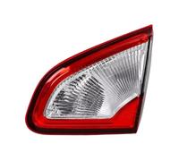 tnbru Faros Traseros Para Nissan Para Qashqai J10 2008-2015 Luces De Freno Luz De Giro Luz Trasera 26559-BR01A 26550-BR00A 26555-BR01A Luz Trasera(Inner Right)
