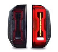 tnbru Faros Traseros Para Toyota Para Tundra 2014-2020 Luces Traseras LED Modificadas Luces De Freno Intermitentes Luces De Marcha Atrás DRL Luz Trasera
